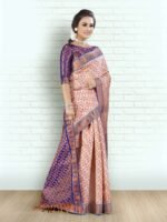 Party Wear Saree - Image 2
