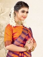 Kalyani Cotton Saree - Image 2